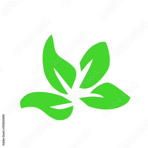green leaf