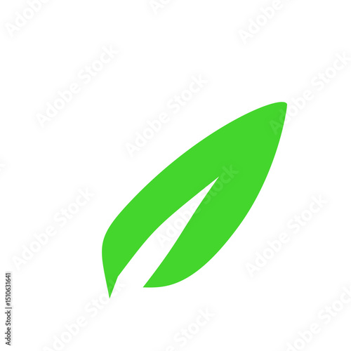 green leaf
