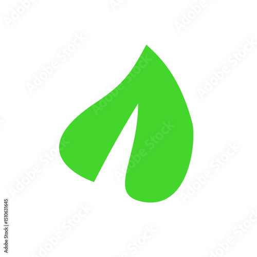 green leaf