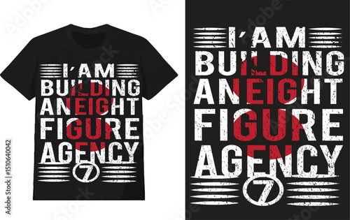 Trendy Typhography design
