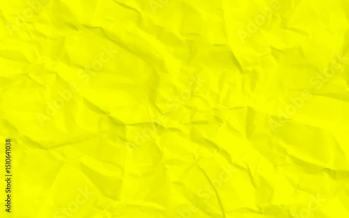 Wallpaper Mural yellow paper cardboard texture background. crumpled yellow paper. yellow paper background. crumpled yellow cardboard Torontodigital.ca