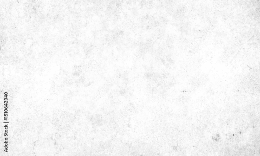 Fototapeta premium Abstract black and white grunge texture vector background, Seamless white concrete texture, black texture on white worn effect backdrop grunge abstract background.