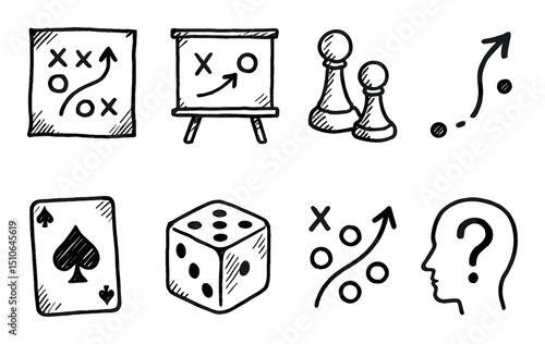 Sketch Strategy Icons