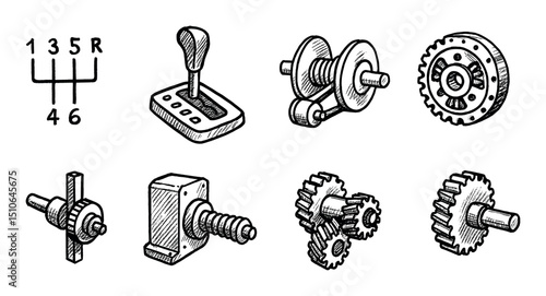 Gearbox Icons Collection