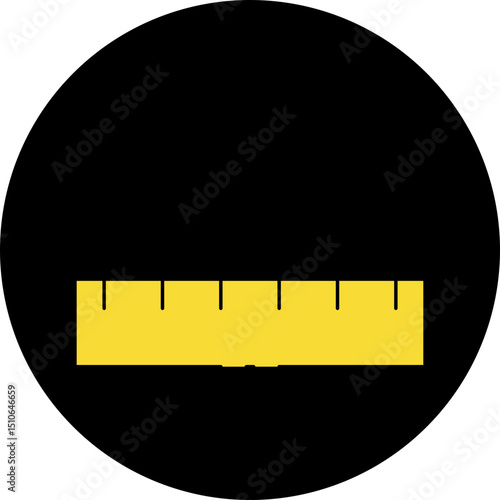 Scale single icon vector illustration
