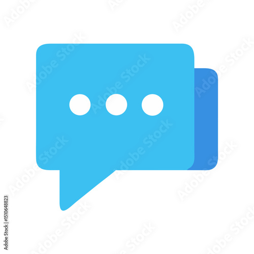 message icon design