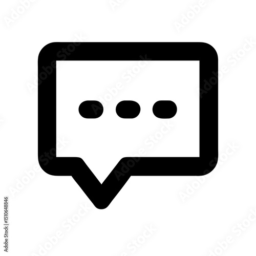 message icon design