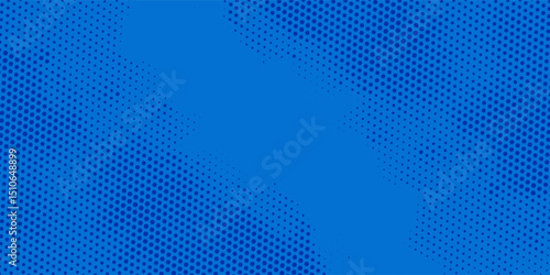 Blue Mathematical dot Symbols Pattern. Math Design Elements Background. Medical
