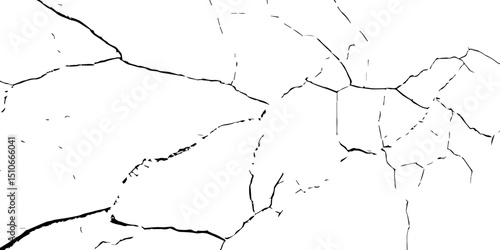 Cracked Earth, Telling a Story of How Nature’s Wrath Has Sculpted a Withered and Worn Terrain Over Centuries.Where Time and Erosion Meet: The Raw and Grunge-Textured Landscape of Dry, 