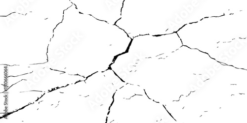  Cracked Earth, Telling a Story of How Nature’s Wrath Has Sculpted a Withered and Worn Terrain Over Centuries.Where Time and Erosion Meet: The Raw and Grunge-Textured Landscape of Dry, 