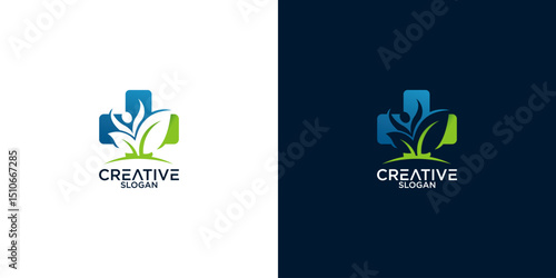 Medical consulting logo design	