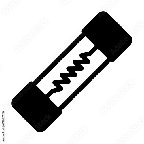 Fuse solid icon