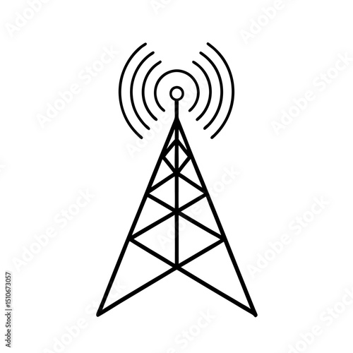 broadcast tower