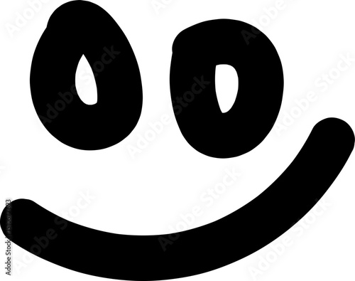Smiley Face Doodle