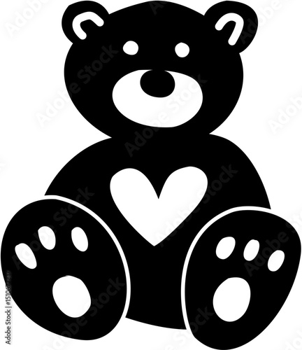 Doodle Teddy Bear