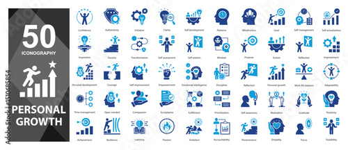 Track and improve with everyday habit icons.      