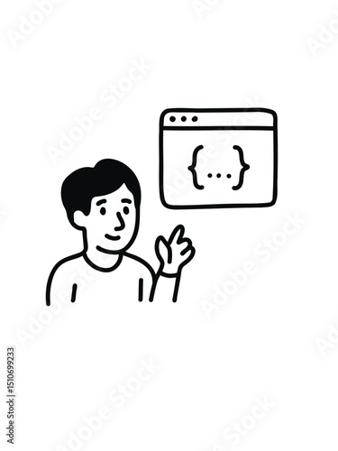 developer explains code, code explanation