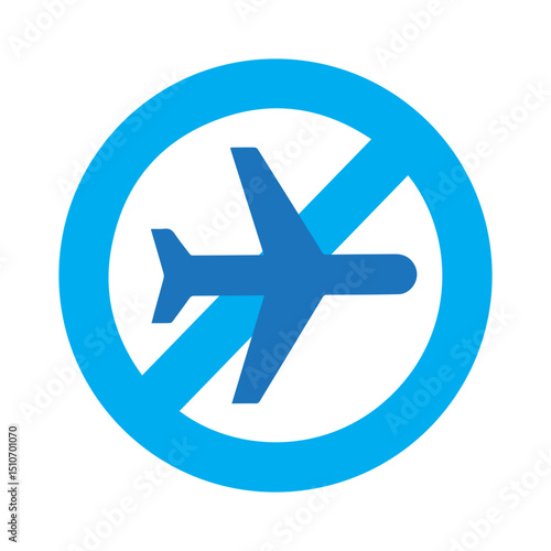 Airplanne Mode Icon