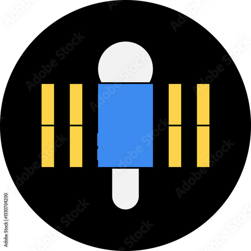 Misselinious single icon vector illustration