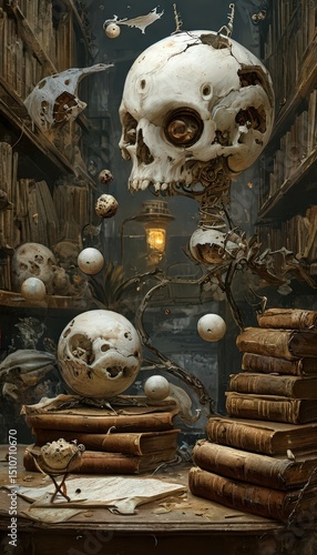 The Library of Oblivion