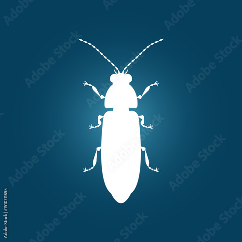 Firefly trendy artwork glorious abstract vector illustration colorful practical design