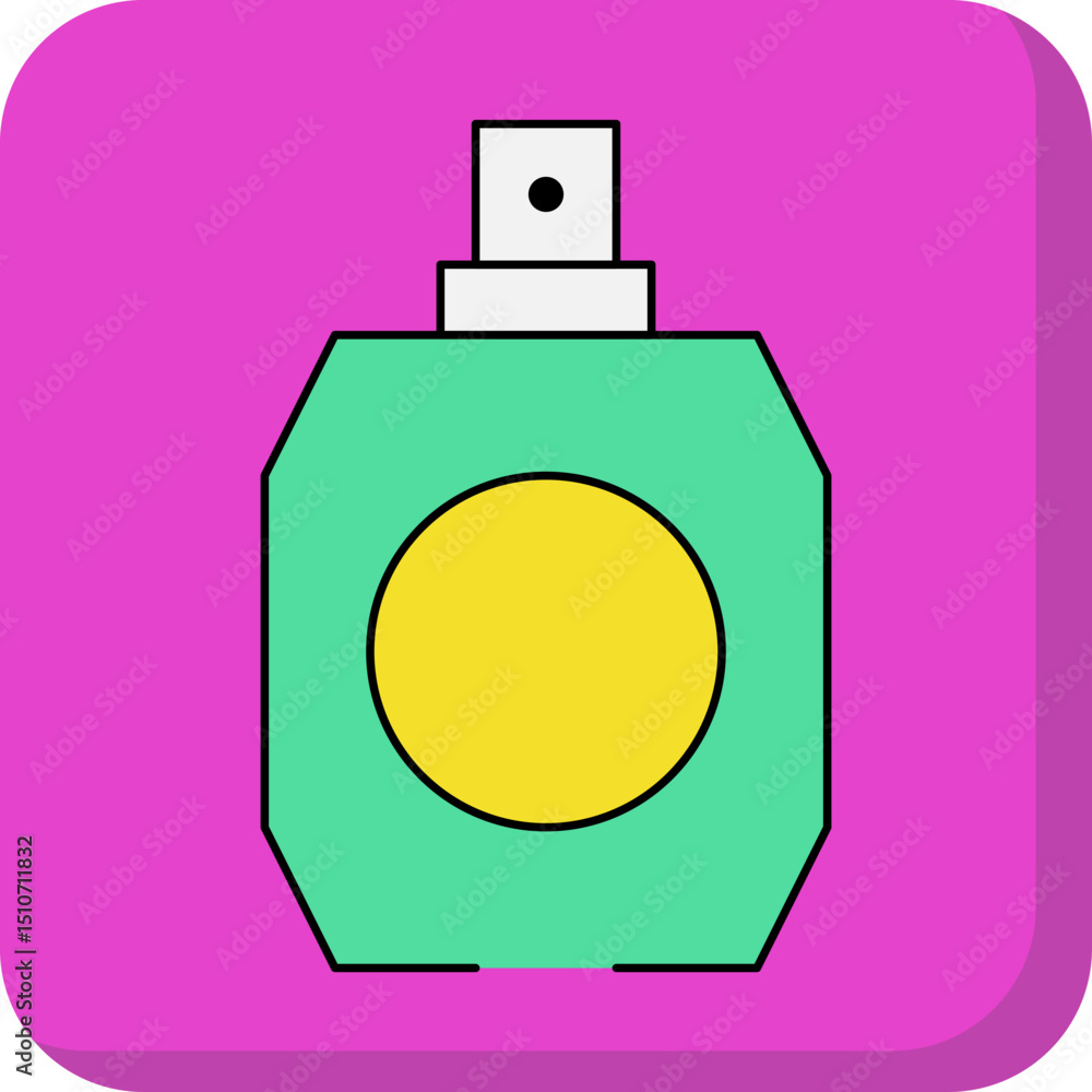 Obraz premium Essence single icon vector illustration
