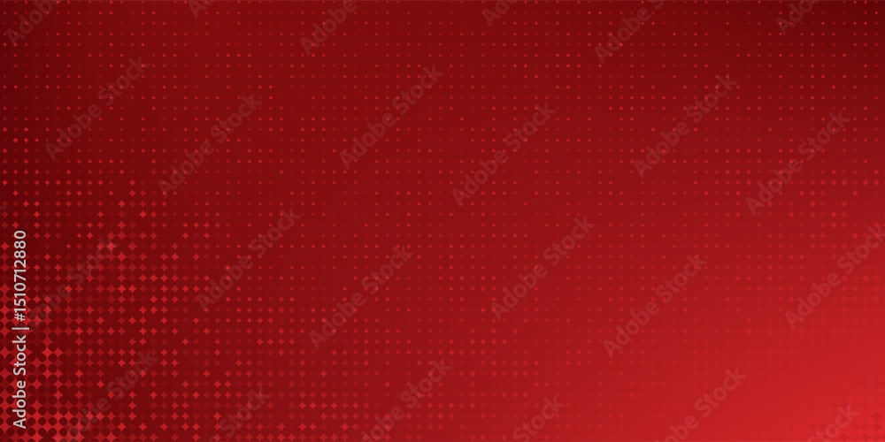 Red diagonal geometric shape with halftone. Modern fiber textured vector eps 10 Red diagonal geometric shape with halftone. Modern fiber textured vector eps 10