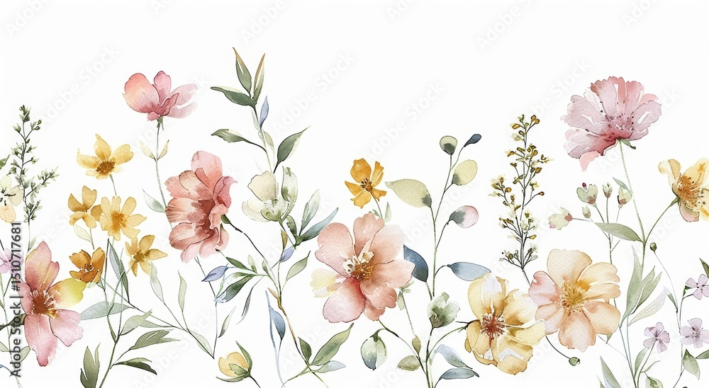 spring flowers background spring flowers background