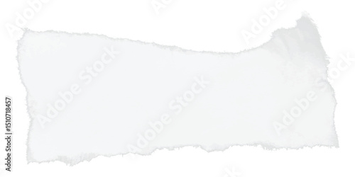 Wallpaper Mural Torn rectangle note element in vector format with textured edge detail, perfect for branding, artistic scrapbooking, clean printable layouts, and digital sticker-style visuals Torontodigital.ca