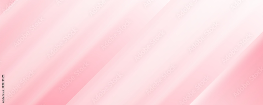 Obraz premium Gradient hot pink background vector design in eps 10