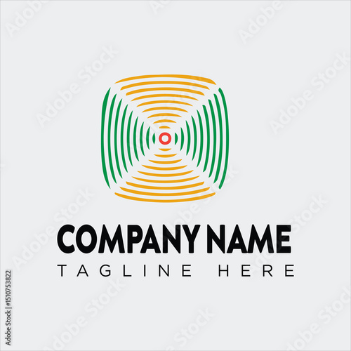 Creative professional logo artwork create