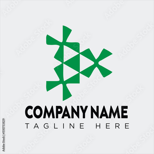 Creative professional logo artwork create