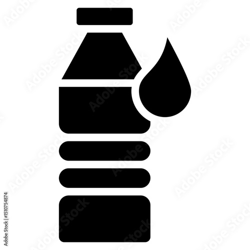 Mineral Water Icon