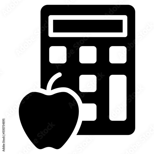 Calories Calculator Icon