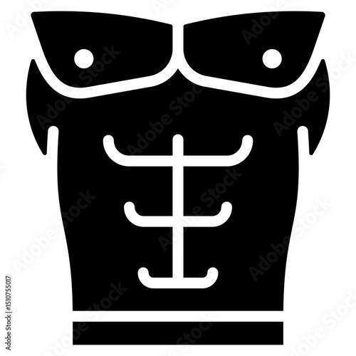 Abs Icon