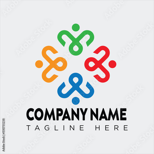 Creative professional logo artwork create