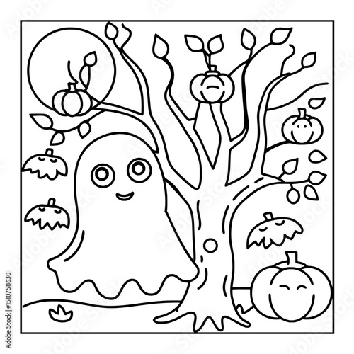 halloween coloring pages for kids