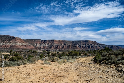 Utah Cliffs