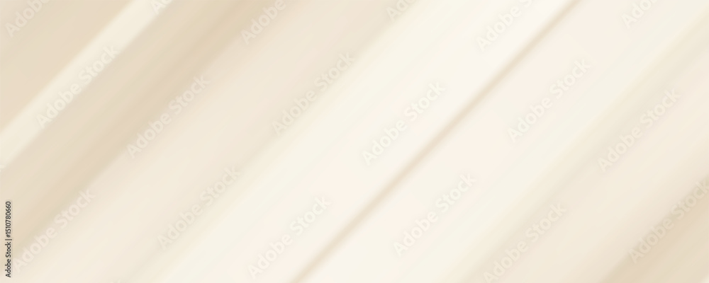 Obraz premium Abstract golden background with white and beige luxury glitter shapes. Golden lines luxury on cream color background. Gold elegant realistic paper cut style 3d. Vector illustration