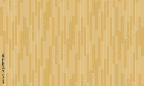 seamless pattern wood panel for wall or floor, vector illustration