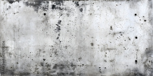 Scratched and Weathered Concrete Panel Industrial Grunge Texture