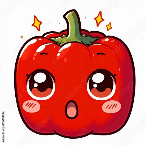 Wallpaper Mural paprika surprise cartoon character Torontodigital.ca