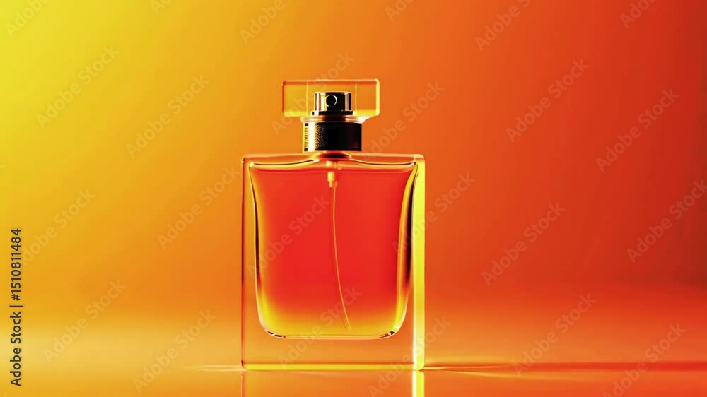 bottle of perfume bottle of perfume