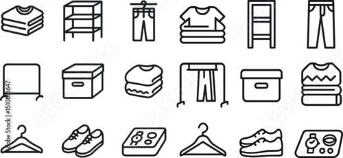 Closet organization essentials for modern wardrobe solutions