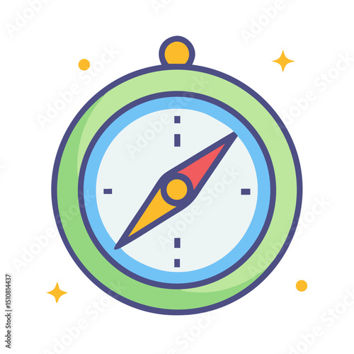Camping, outdoor adventure Vector eco-tourism, tent, backpack, campfire, compass, kayak, hiking, travel, wilderness exploration silhouette illustration.
