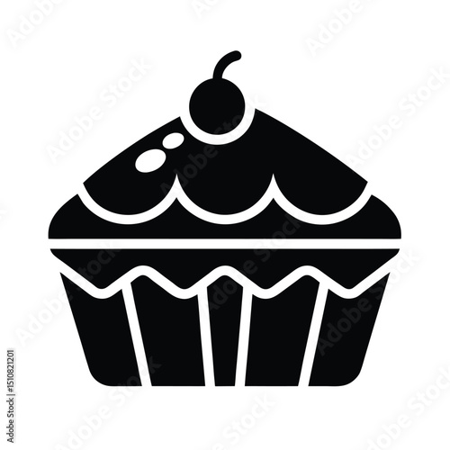 Detergent Icon Vector Flat and Clean Look Isolated