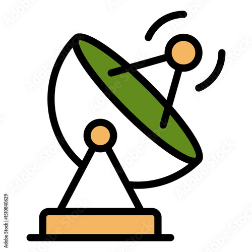 Website icon set. Containing web design, internet, content, SEO, hosting, server, homepage and e-commerce icon. Solid icon collection. Vector Website Interface thin line icons. See Less
