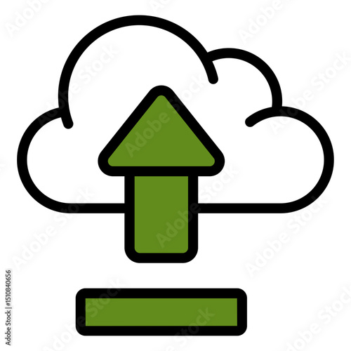 Website icon set. Containing web design, internet, content, SEO, hosting, server, homepage and e-commerce icon. Solid icon collection. Vector Website Interface thin line icons. See Less
