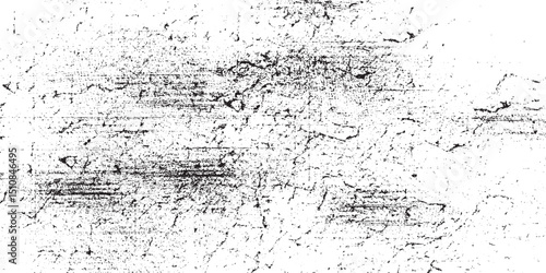 , Abstract grunge Texture Background vector texture threshold metal with scratches and cracks, grunge texture overlay background, vector illustration