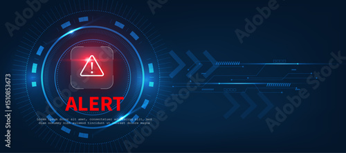 alert scam fraud protection form danger	
